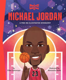 Michael Jordan: A Who HQ Illustrated Biography-9798217052127