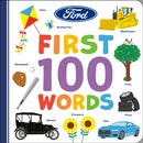 Ford: First 100 Words-9798217053193