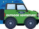 Ford: Outdoor Adventure!-9798217053209