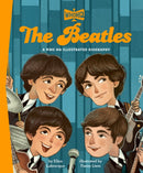The Beatles: A Who HQ Illustrated Biography-9798217053520