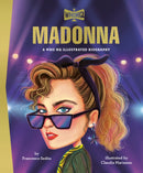 Madonna: A Who HQ Illustrated Biography-9798217053551