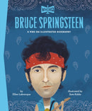 Bruce Springsteen: A Who HQ Illustrated Biography-9798217053582