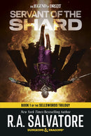 Servant of the Shard: Dungeons & Dragons : Book 1 of The Sellswords Trilogy-9798217093304
