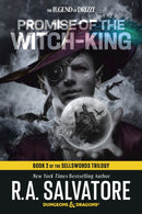 Promise of the Witch King: Dungeons & Dragons : Book 2 of The Sellswords Trilogy-9798217093311