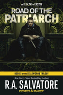 Road of the Patriarch: Dungeons & Dragons : Book 3 of The Sellswords Trilogy-9798217093328