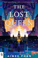 The Lost Queen-9798217110834