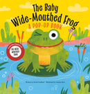 The Baby Wide-Mouthed Frog