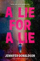 A Lie for a Lie-9798217114849
