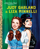 Judy Garland & Liza Minnelli : A Little Golden Book Biography-9798217116447