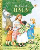 The Story of Jesus : A Christian Book for Kids-9798217116461