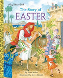 The Story of Easter : A Christian Book for Kids-9798217116478