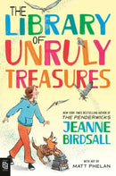 The Library of Unruly Treasures-9798217116836