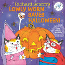 Richard Scarry''s Lowly Worm Saves Halloween!