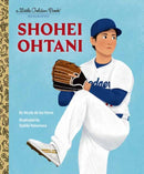 Shohei Ohtani : A Little Golden Book Biography-9798217117758