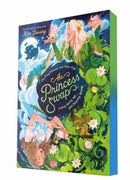 The Frog Princess and Peter Pan (or, Wendy Darling and the Secret Prince)