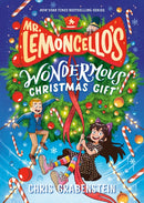 Mr. Lemoncello''s Wondermous Christmas Gift