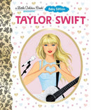 Taylor Swift: Baby Edition (A Little Golden Book Biography)-9798217118922