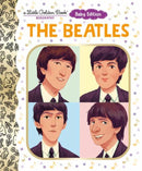 The Beatles: Baby Edition (A Little Golden Book Biography)-9798217118939