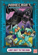 Last Exit to the End! (Minecraft Ironsword Academy Chapter Book
