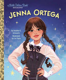 Jenna Ortega : A Little Golden Book Biography-9798217120543