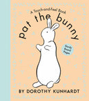 Pat the Bunny : The Interactive Classic for Babies and Toddlers with Sturdy Board Pages-9798217120949