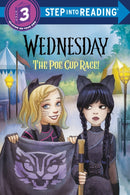 The Poe Cup Race! (Wednesday)-9798217121250
