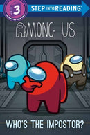 Among Us Step into Reading