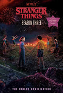 Stranger Things, Season Three: The Junior Novelization-9798217121656