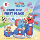 Race for First Place: A Lift-the-Flap Book (Dr. Seuss''s Red Fish, Blue Fish)