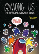 Among Us Official Sticker Book-9798217122684