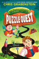 Ms. Pennypickle''s Puzzle Quest