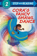 Cora''s Fancy Shawl Dance