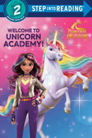 Welcome to Unicorn Academy! (Unicorn Academy)