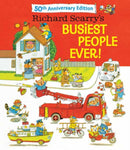 Richard Scarry''s Busiest People Ever! 50th Anniversary Edition