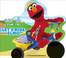 Sesame Street Let''s Ride, Elmo!