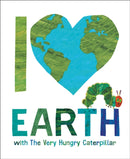 I Love Earth with The Very Hungry Caterpillar-9798217141722