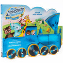 The Little Engine That Could: A Book with Wheels