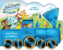 The Little Engine That Could: A Book with Wheels-9798217142552