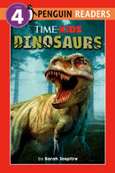 TIME for Kids: Dinosaurs-9798217142569