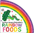 The Very Hungry Caterpillar''s Rainbow Foods