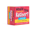 Would You Rather? Junior: Family Card Game : Laugh-Out-Loud Fun for Everyone!-9798217151363
