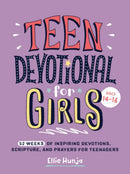 Teen Devotional for Girls