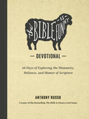 The Bible Is Funny Devotional