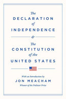 The Declaration of Independence and the Constitution of the United States-9798217154524