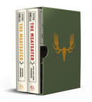 MeatEater Cookbooks Box Set : The MeatEater Fish and Game Cookbook, The MeatEater Outdoor Cookbook-9798217154807