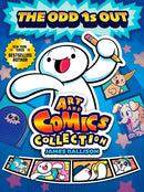The Odd 1s Out Art and Comics Collection