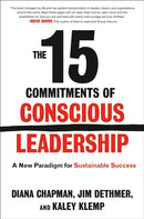 The 15 Commitments of Conscious Leadership