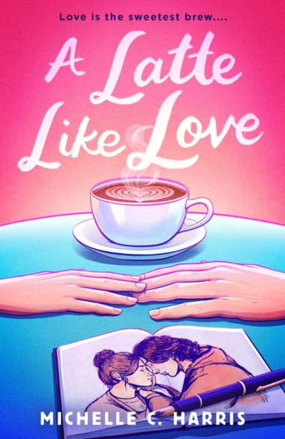 A Latte Like Love-9798217188673