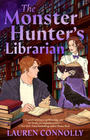 The Monster Hunter''s Librarian