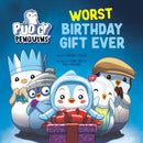 Pudgy Penguins: Worst Birthday Gift Ever-9798217223114